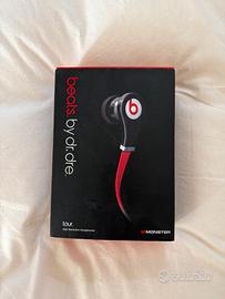 Monster BEATS by dr. dre Tour cuffie in ear
