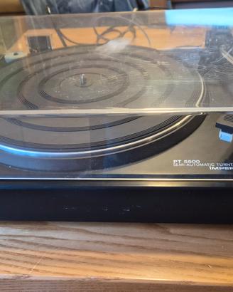 giradischi  pt 5500  imperial