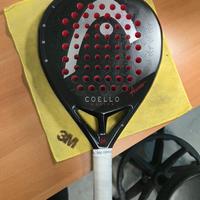 Head Coello Motion 2025 "nuova"