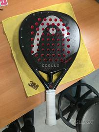 Head Coello Motion 2025 "nuova"