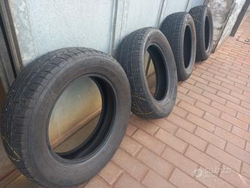 gomme termiche  per Polo 6  misura  185-65-R15.