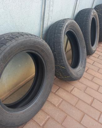 gomme termiche  per Polo 6  misura  185-65-R15.