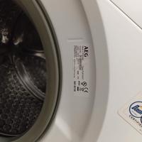 lavatrice aeg 