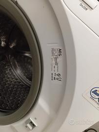 lavatrice aeg 