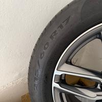 Gomme e cerchi in lega