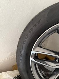 Gomme e cerchi in lega