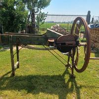 Trincia mais manuale