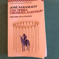 Una Terra chiamata Antelejo - Josè Saramago