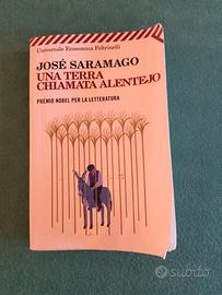 Una Terra chiamata Antelejo - Josè Saramago