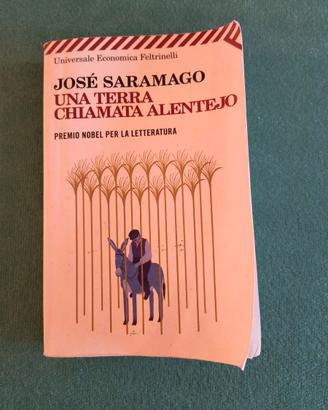 Una Terra chiamata Antelejo - Josè Saramago
