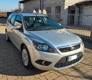 Ford Focus Titanium