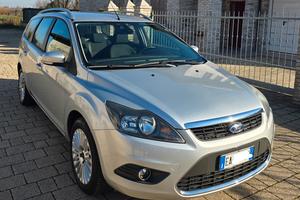 Ford Focus Titanium