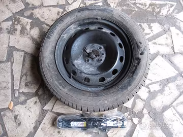 Fiat Fiorino Ruota Di Scorta 185/65/16
