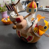 Thousand Sunny Peluche Nave One Piece