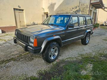 Jeep Cherokee 4.0 Limited