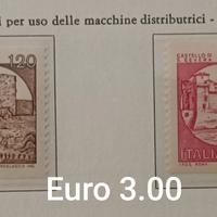 Francobolli Repubblica Italiana-Nuovi