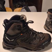 Salewa mtn trainer mid gore-tex 42,5