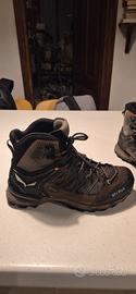 Salewa mtn trainer mid gore-tex 42,5