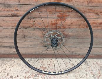ruota anteriore boost WTB