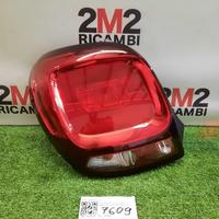 STOP FANALE POSTERIORE DESTRO CITROEN C1 Serie (PA