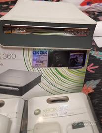 Xbox 360 HDDVD Memory Telecamera Component