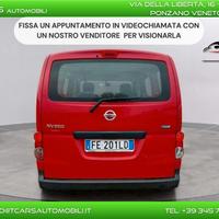 NISSAN NV200 1.5 DIESEL EURO 6B - 5 POSTI