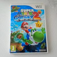Super Mario  galaxy 2 Nintendo Wii
