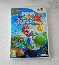 Super Mario  galaxy 2 Nintendo Wii