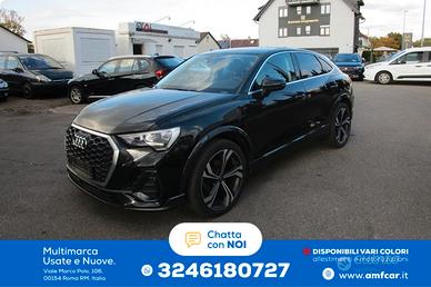 Audi Q3 SPB 35 TDI S tronic