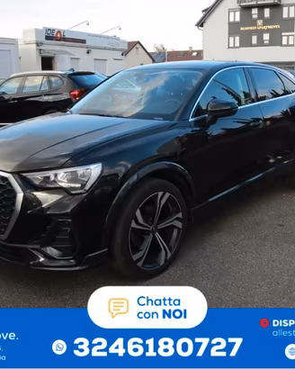 Audi Q3 SPB 35 TDI S tronic