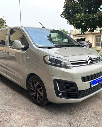CITROEN Spacetourer M 2.0 Bluehdi 180cv S&S Shine