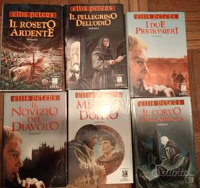 serie "Le cronache di fratello Cadfael" E. Peters