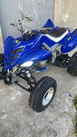 Yamaha raptor 700 special edition