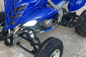 Yamaha raptor 700 special edition