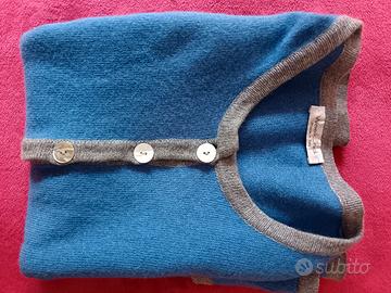 Cardigan donna cashmere 
