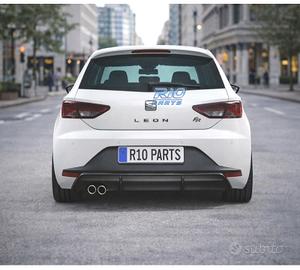 DIFFUSORE SEAT LEON 5F 13-20 FR SC AERODINAMICO