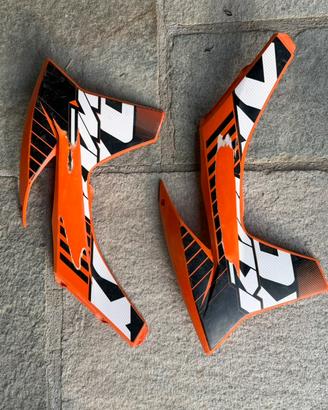 Plastiche ktm