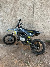 Pit bike Lem 160 2026