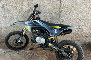 Pit bike Lem 160 2026