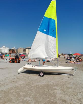 Deriva a vela