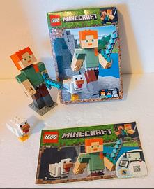 Lego Minecraft 21149