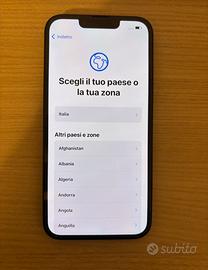 iPhone 14 128GB 94% batteria