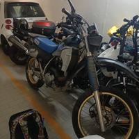 Kawasaki KLR 600 - 1990