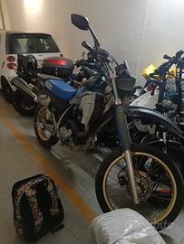 Kawasaki KLR 600 - 1990