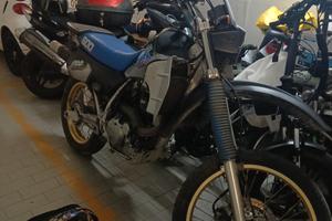 Kawasaki KLR 600 - 1990