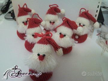 Amigurumi fatti a mano uncinetto - Handmade