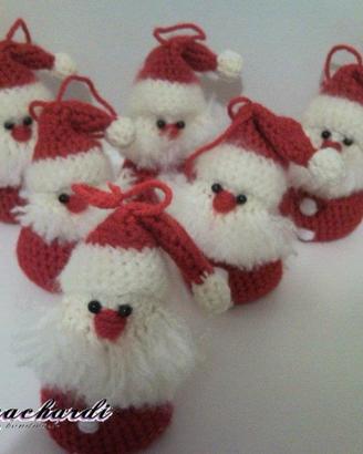 Amigurumi fatti a mano uncinetto - Handmade