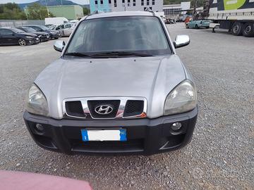 Hyundai Tucson 2.0 CRDi VGT Active