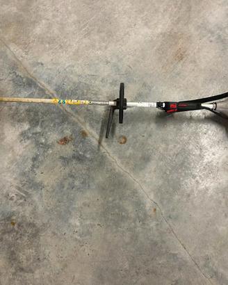 decespugliatore usato mgf brush cutter