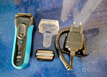 Rasoio Braun S3 ProSkin + testina ricambio